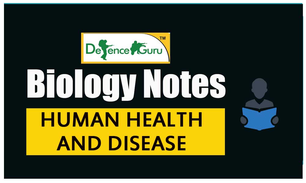 HUMAN HEALTH AND DISEASE